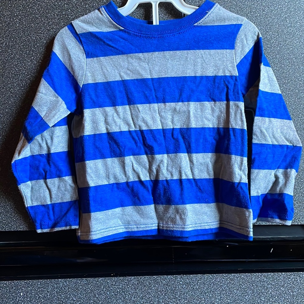 Long sleeve shirt size 24m *PLEASE BUNDLE! 30% off & Lower shipping w/4+ items